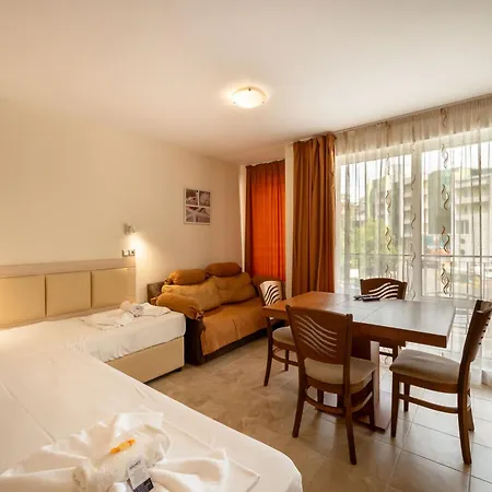 Апартамент Perla Несебър