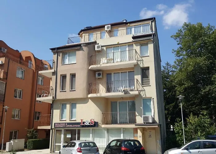 Apartment Perla Nesebar