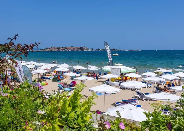 Perla Apartment Nesebar