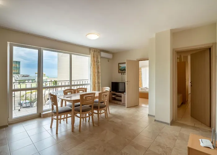 Perla Apartment Nesebar